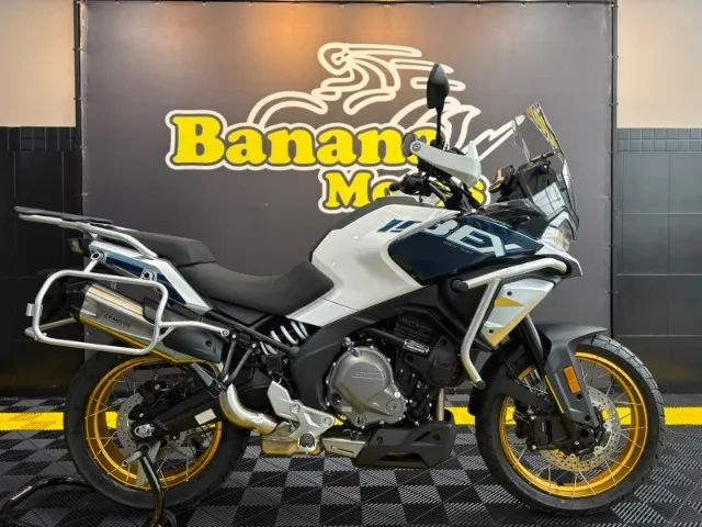 CF MOTO Ibex 700 - 2026 - 0 Km
