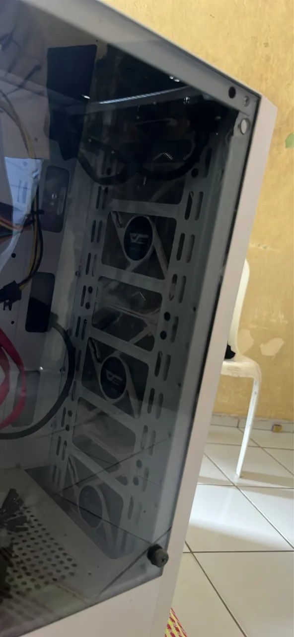 GABINETE COM VIDRO TEMPERADO - Foto 2
