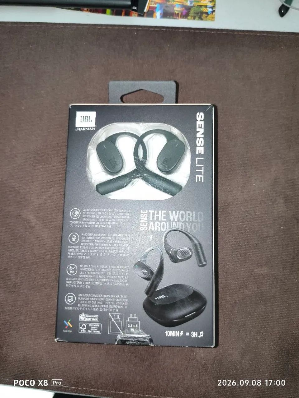 Fone JBL bluetooth  - Foto 3