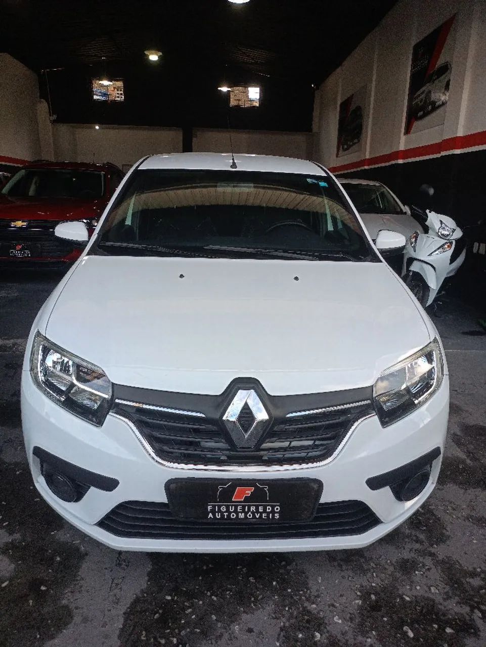 Renault Sandero ZEN 1.0 12V 2021
