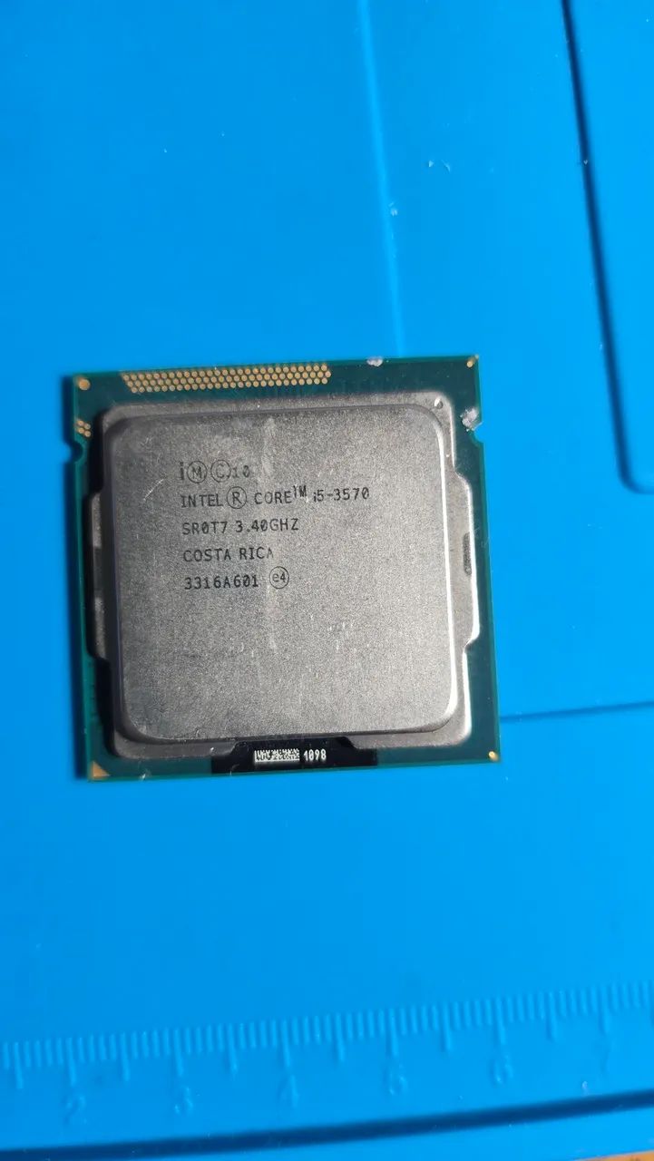 Lote de processadores Core I5 - Foto 2