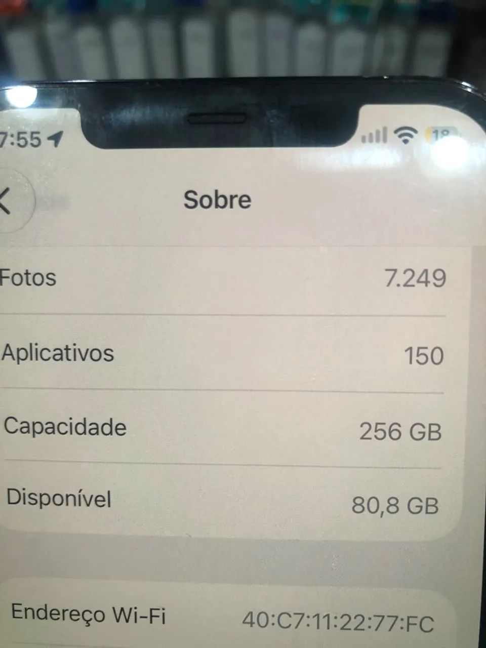 iPhone 12 Pro Max  - Foto 5