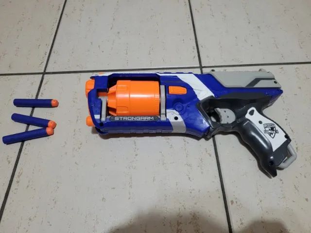 Nerf N-Strike Elite Strongarm - Foto 2