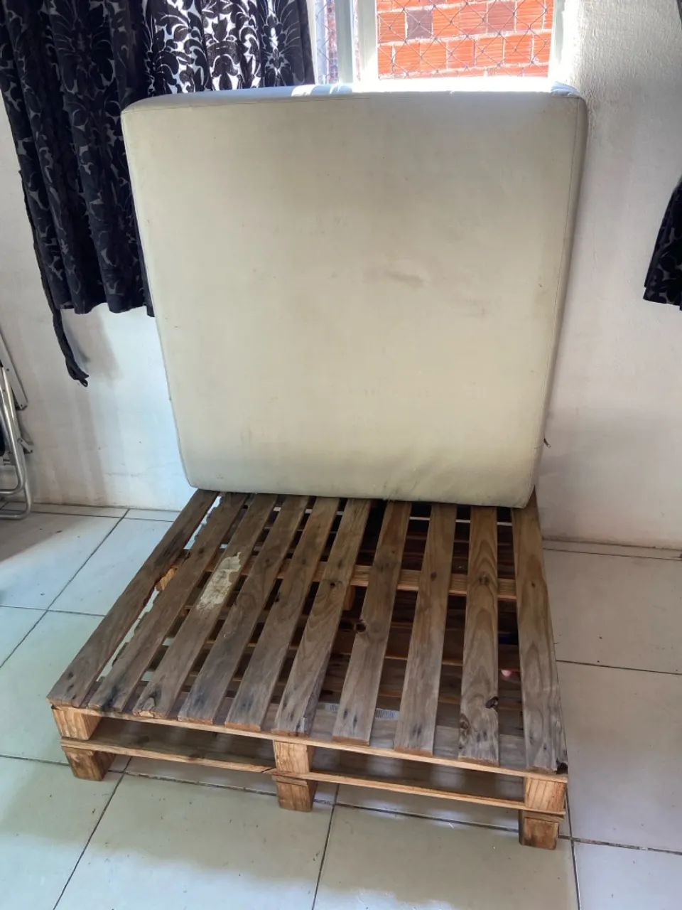 Sofá de palete  - Foto 4