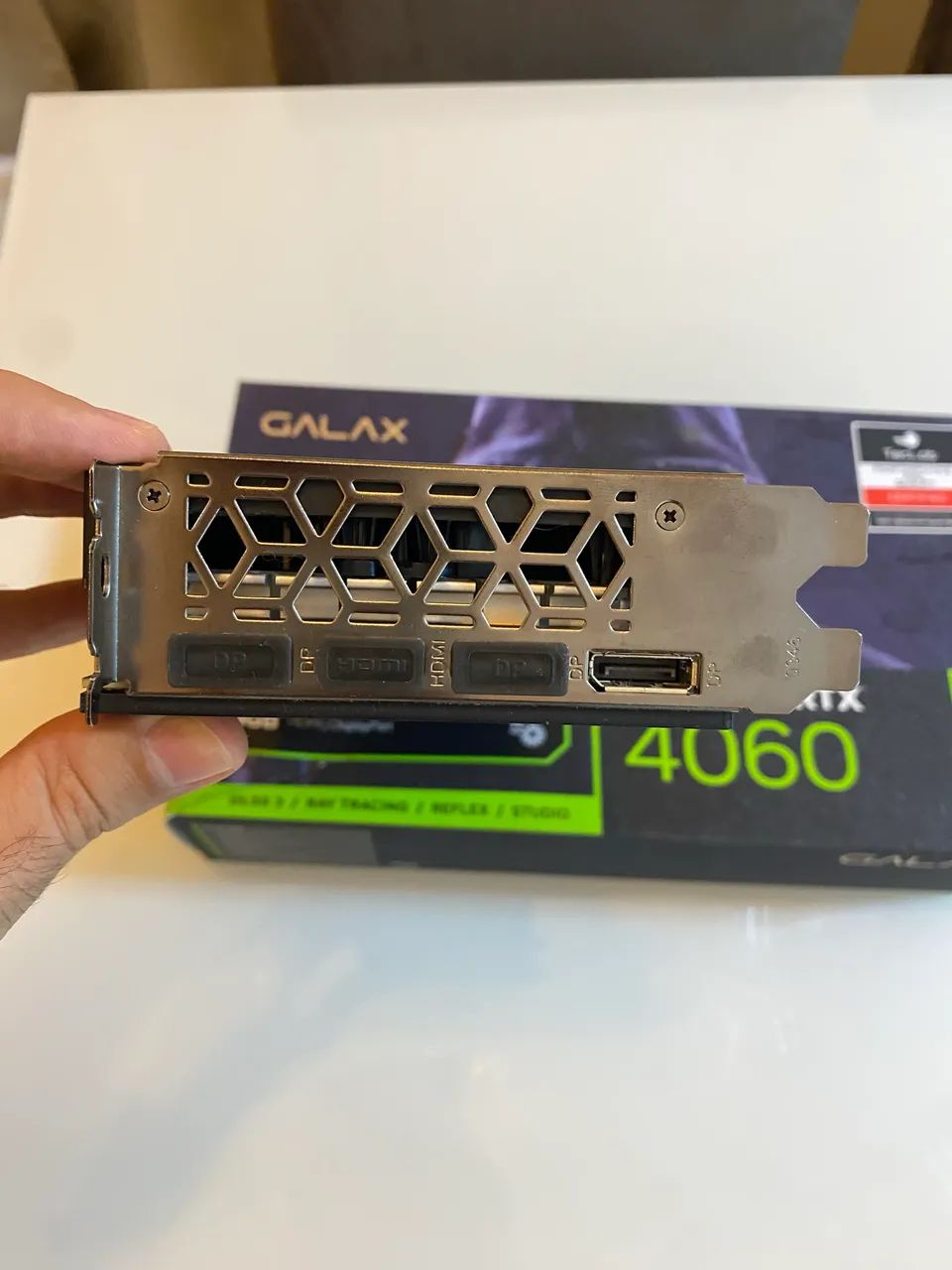 RTX 4060 8Gb GALAX - Foto 4
