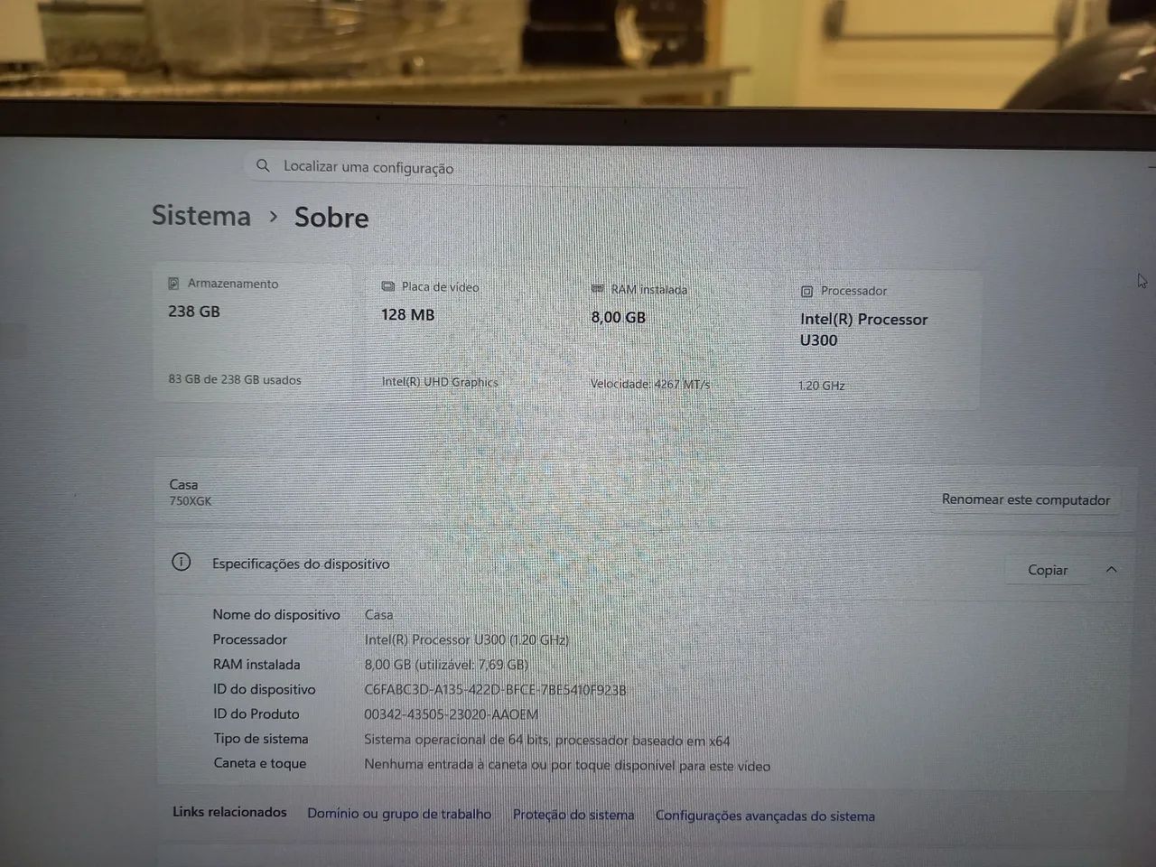 Galaxy Book 4 u300 - Foto 3