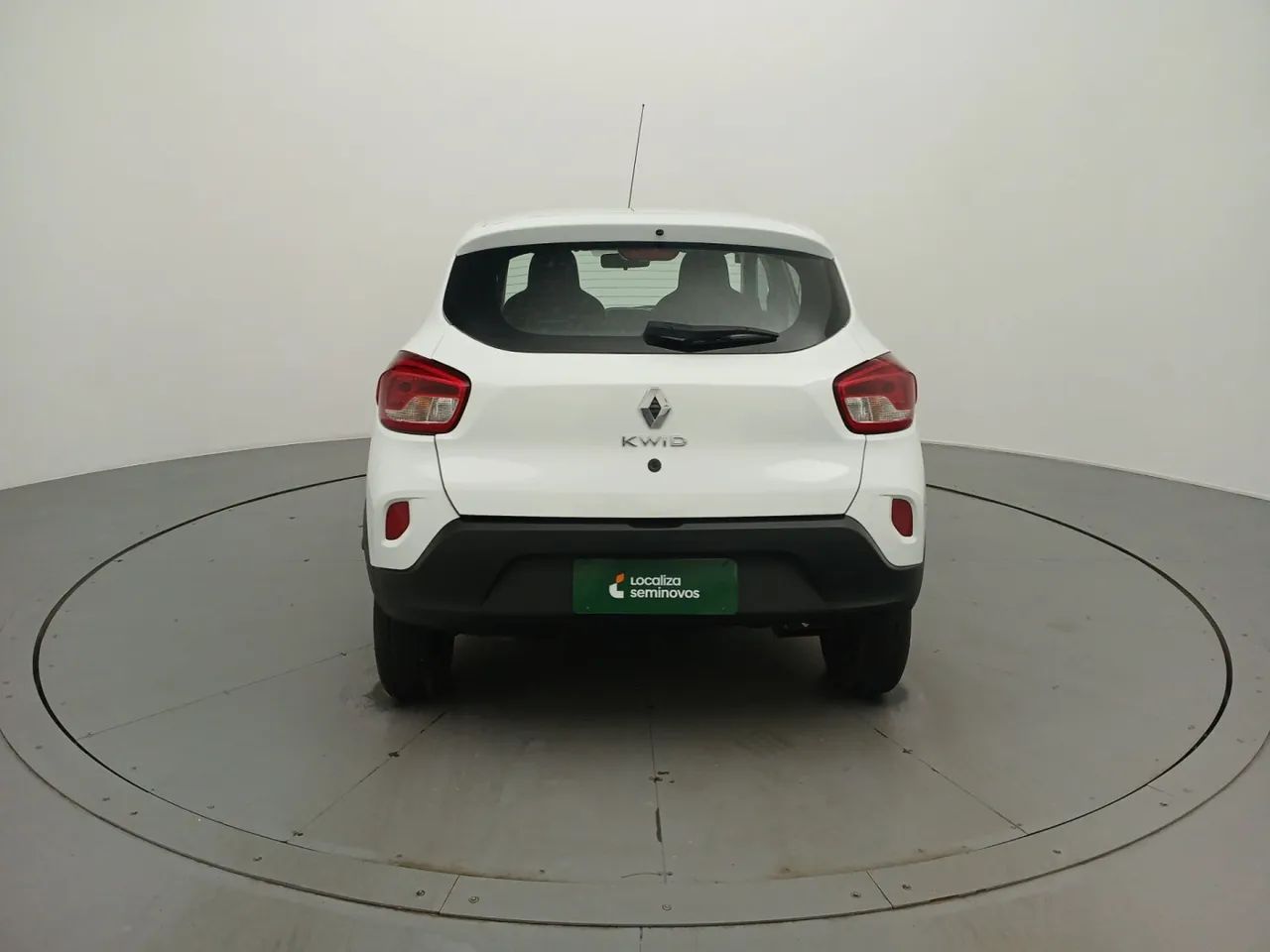 Renault Kwid 1.0 Zen 2025 - Foto 4