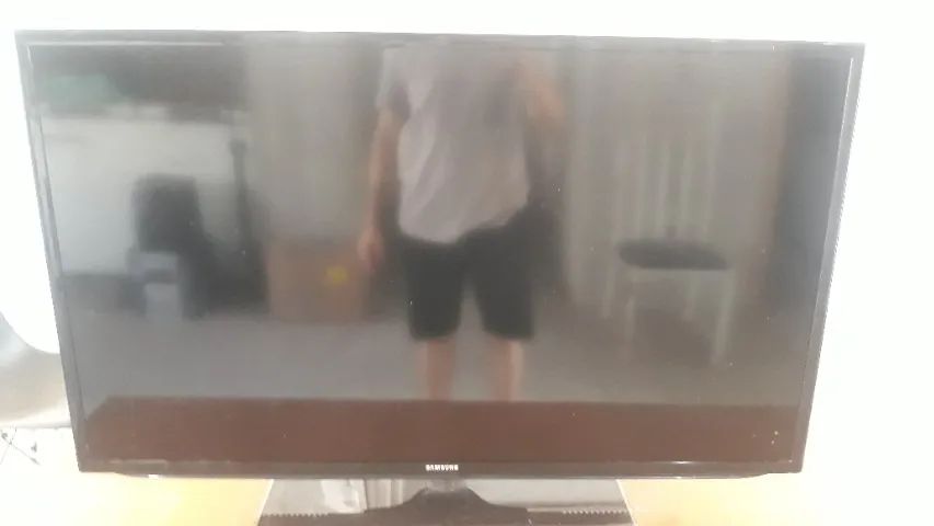 Tv Samsung 40" UN40FH5303G - Com defeito - Foto 2