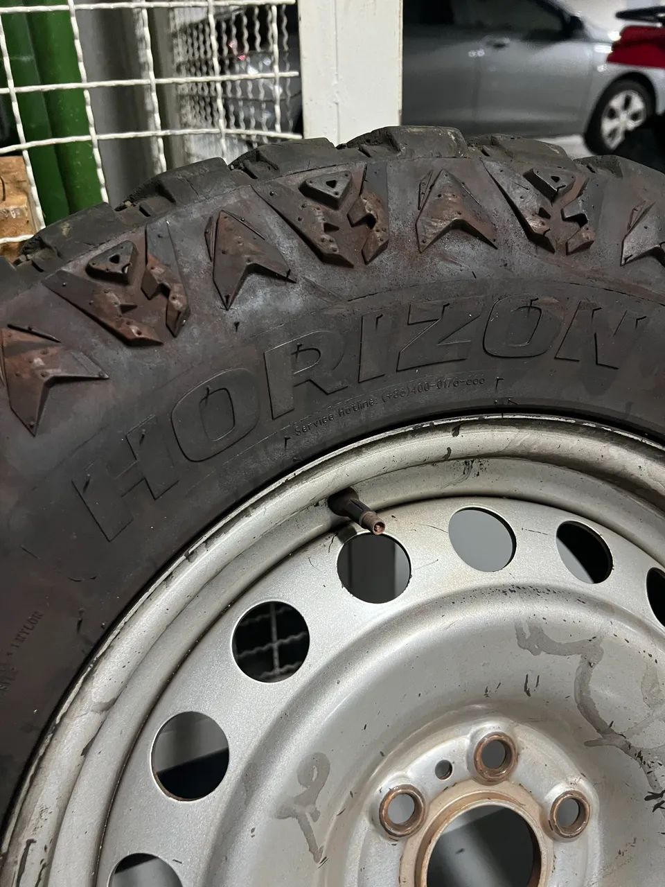 Pneus usados frontier 22/23  - Foto 3
