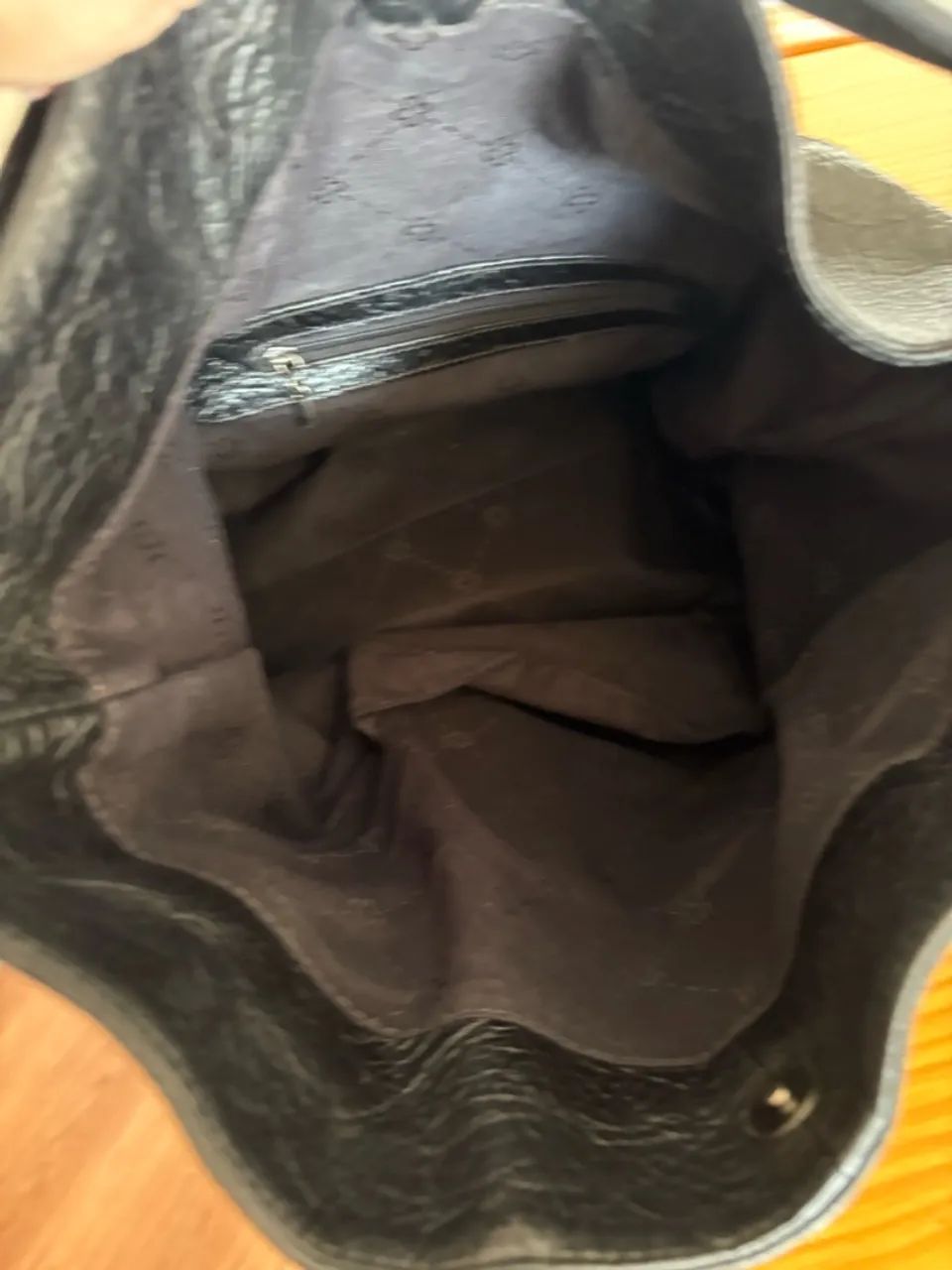 Bolsa de couro Capodarte - Foto 4