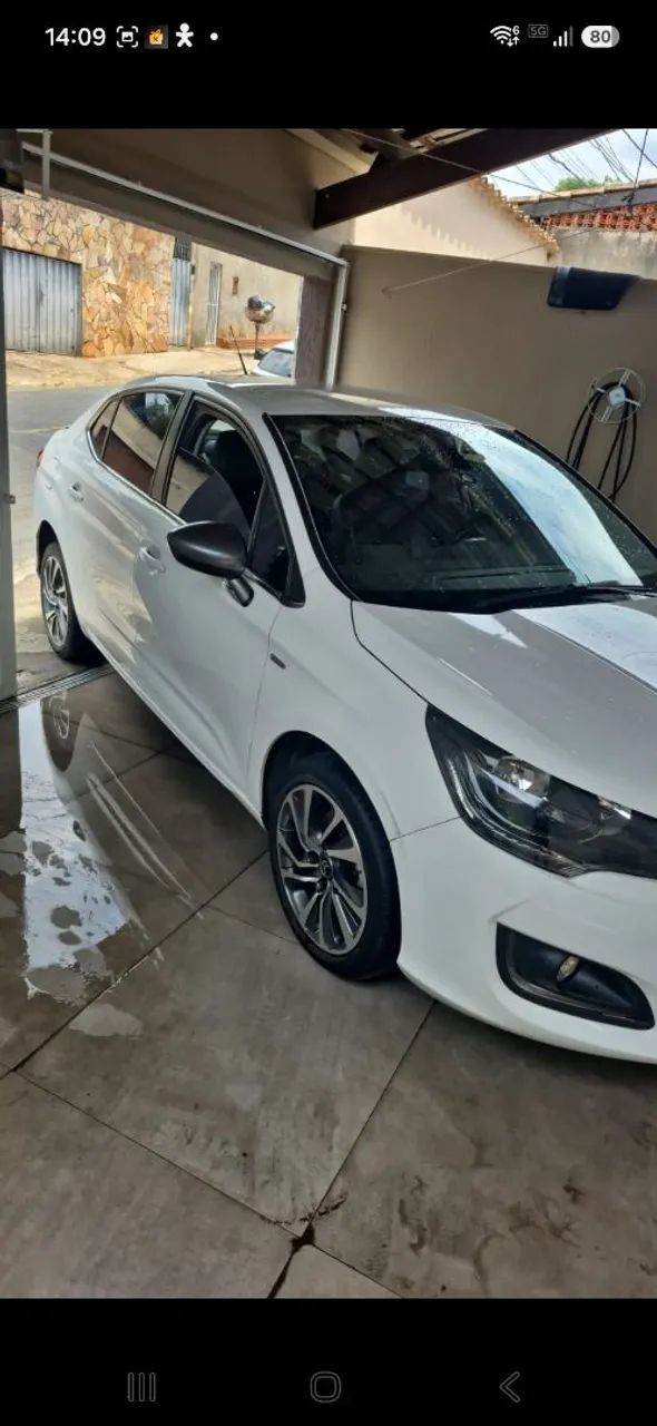 Citroën C4 C4 LOUNGE S 1.6 Turbo Flex Aut. 2018