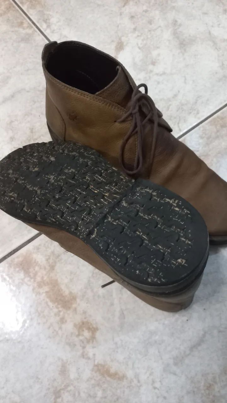 Bota Masculina Side Walk Support - Foto 2