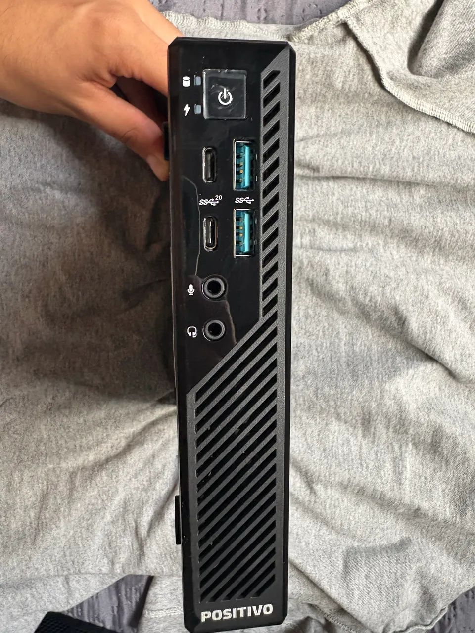 Computador Positivo Master C6400 Mini Pro Intel® Core? 