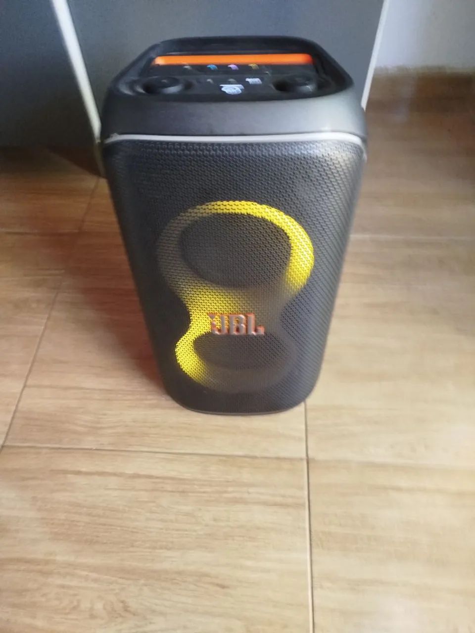 Caixa som JBL club 120 - Foto 4