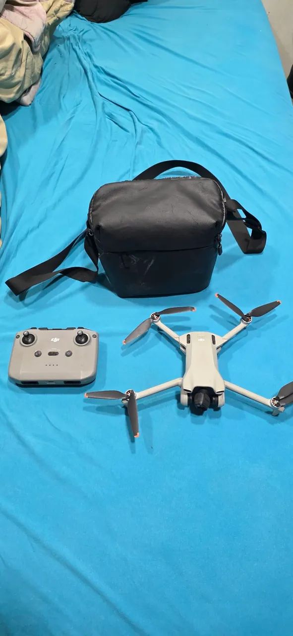 Dji mini 3 - Foto 3