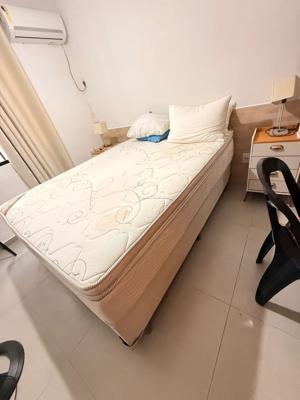 Cama queen ortobom  - Foto 2