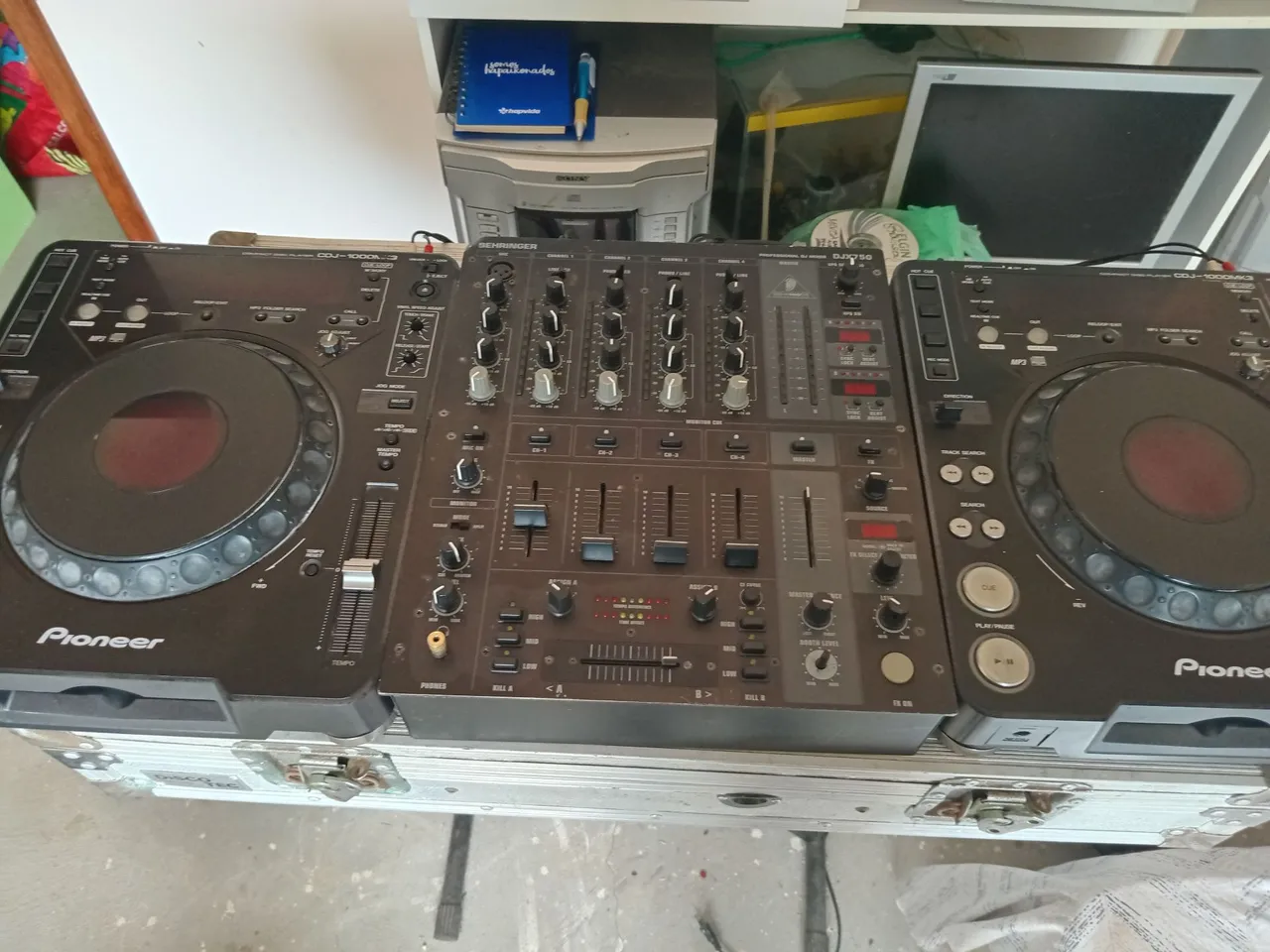 cdj 1000