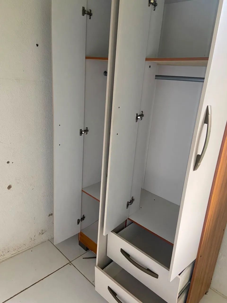 Guarda-roupa de solteiro - Foto 3