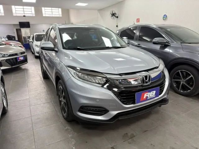 Honda HR-V EXL 1.8 Flexone 16V 5P Aut. 2021