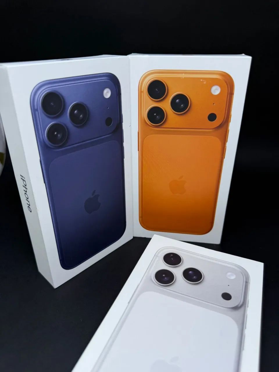 IPHONE 17 PRO # LACRADO # MEGA OFERTA - Foto 2