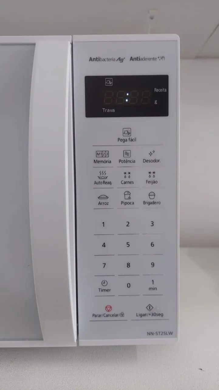 Microondas Panasonic 21L - Foto 3