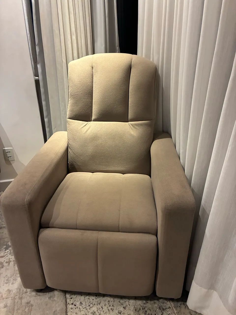Poltrona Reclinável  - Foto 4