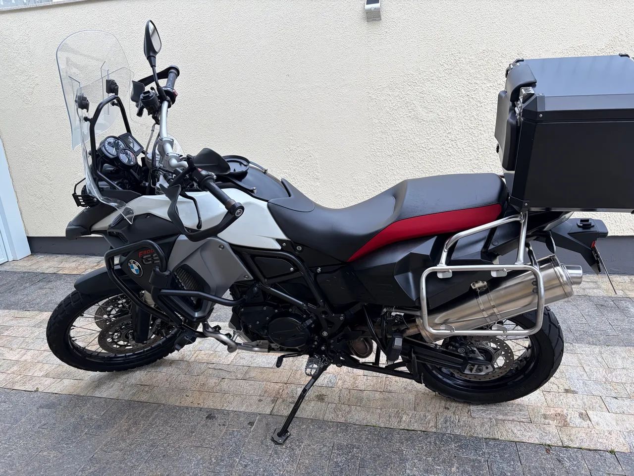 BMW f800 GS Adventure  - Foto 2