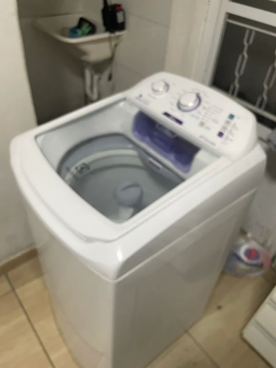 Máquina de Lavar Eletrolux 8,5Kg - Foto 5