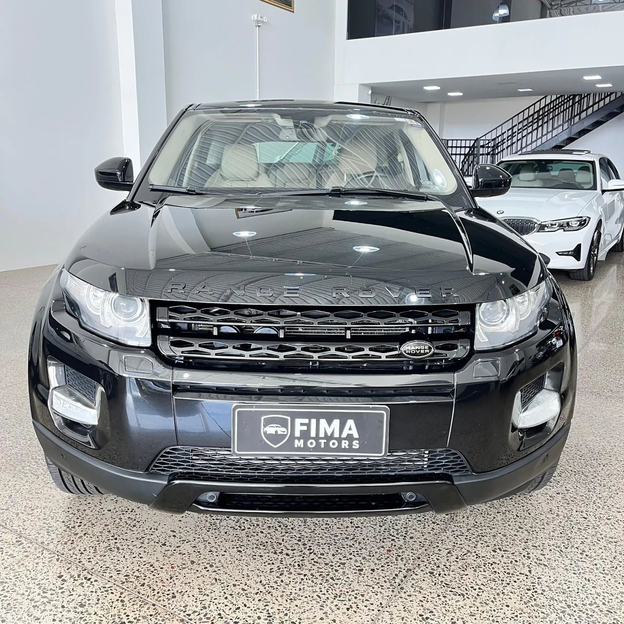 Land Rover Range Rover Evoque 2015