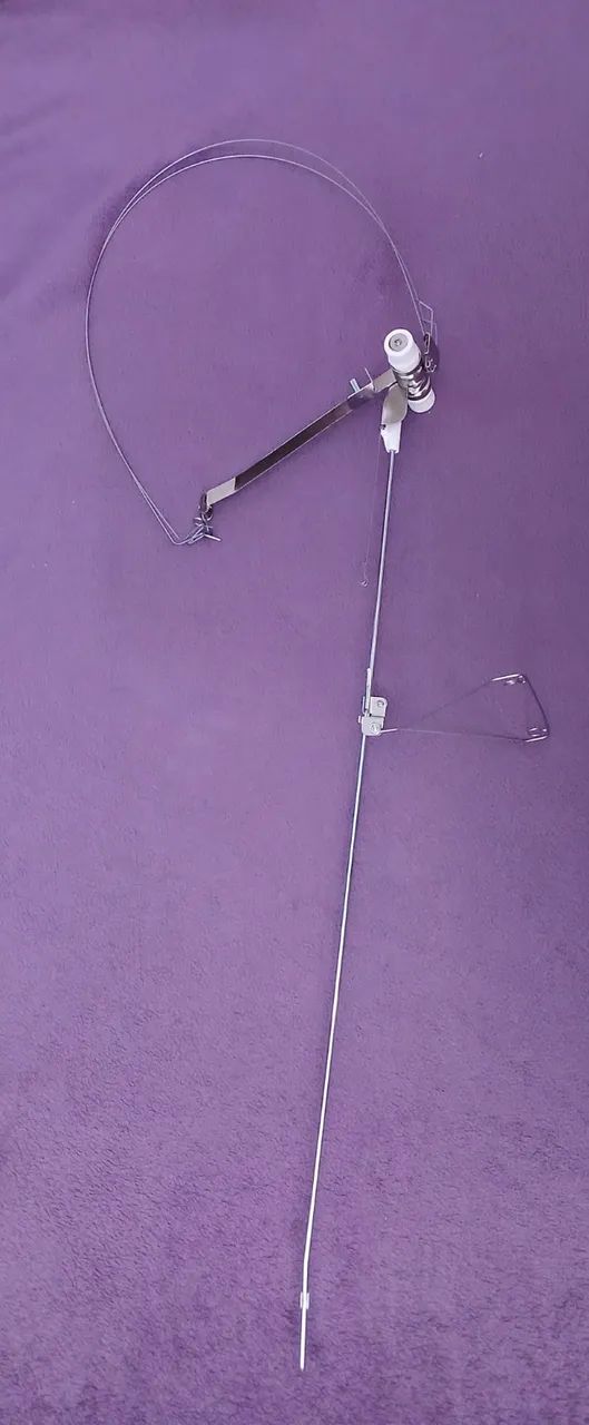 Tensor completo para máquina de trico Elgin Brother. - Foto 2
