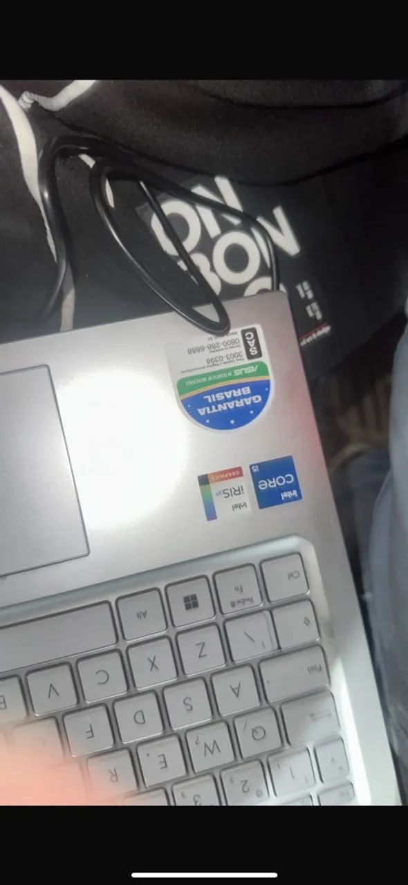 ASUS Vivobook 15 core i5 de 13? gerações  - Foto 3