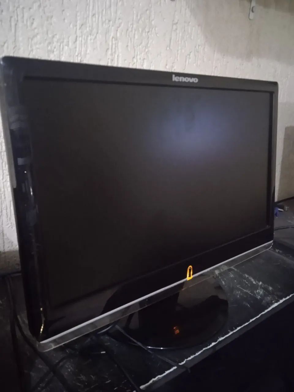 Monitor Lenovo led 20 polegadas completo  - Foto 3