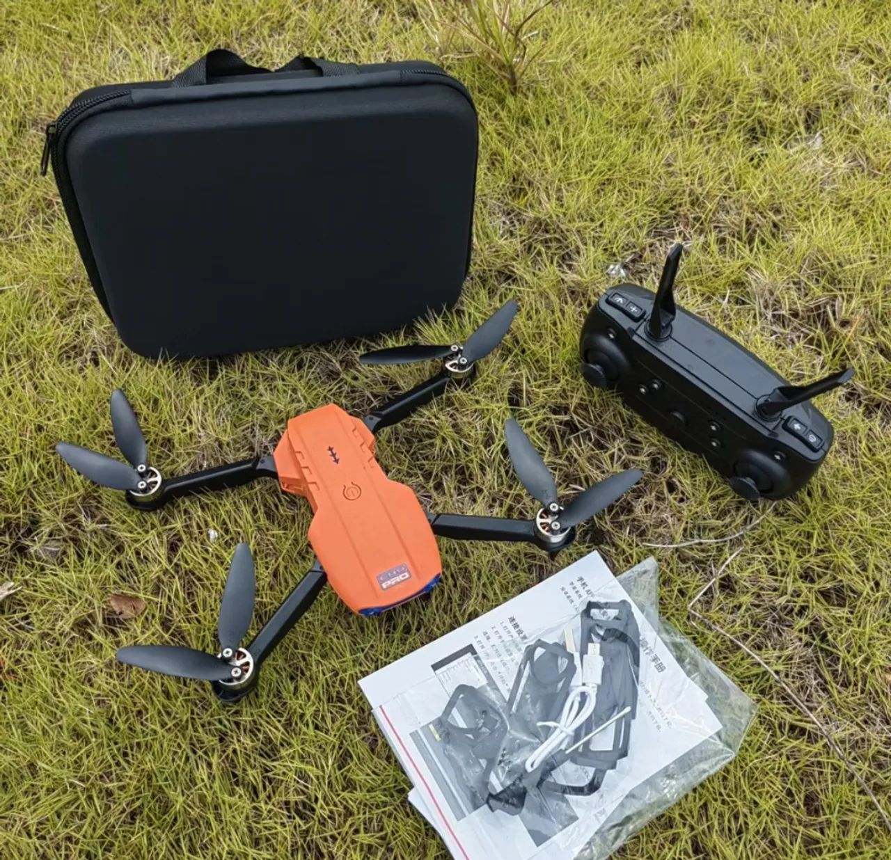 Mini Drone de filmagem - Foto 2