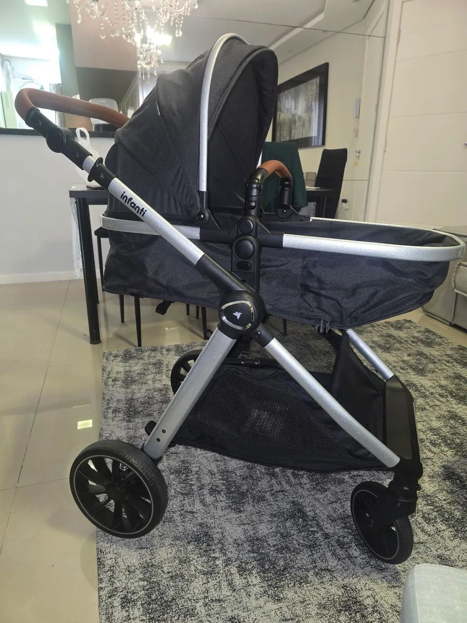 Carrinho de bebê - Foto 3