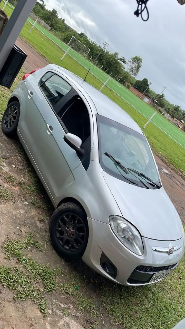 Fiat Palio ATTRACTIVE 1.0 EVO FIRE FLEX 8V 5P 2014