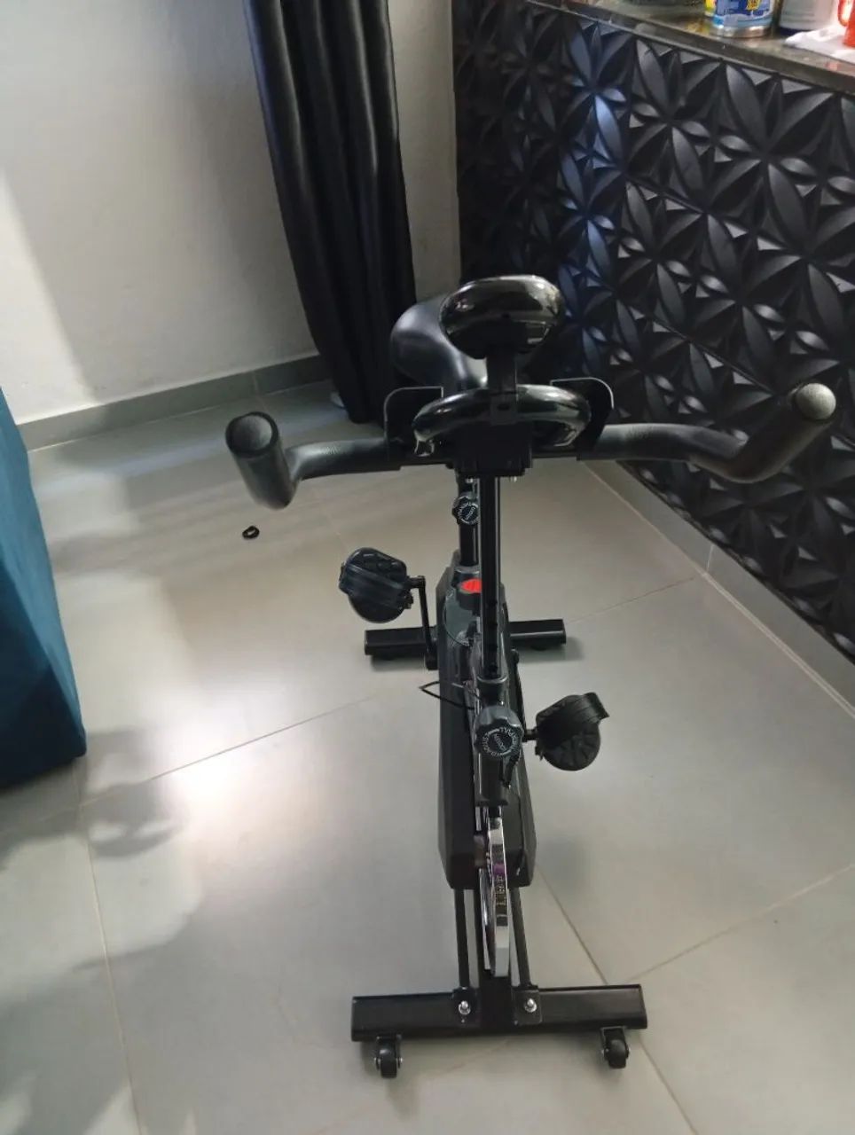 Bicicleta hergometrica Novinha. - Foto 3