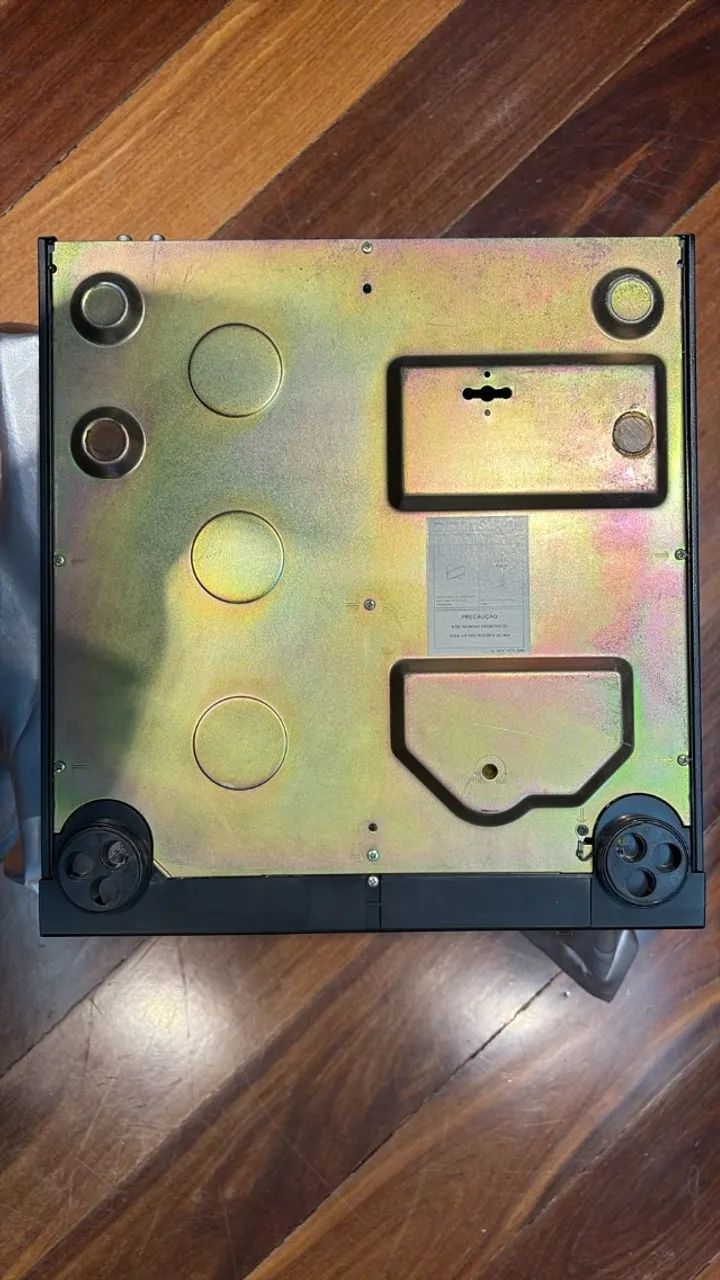 CD CARROUSSEL SONY 5 DISC MOD CDP-C502M - Foto 5