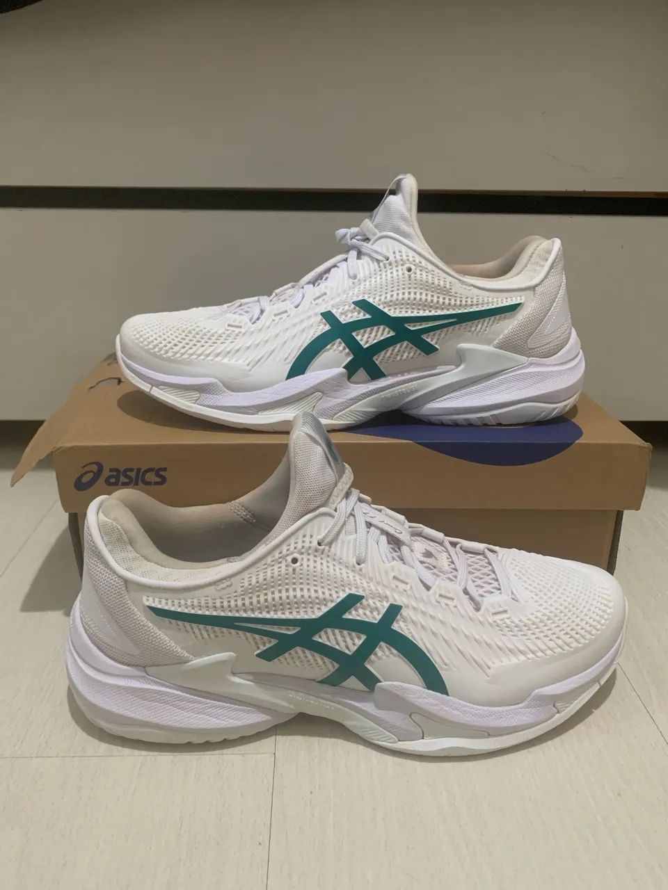 Asics Court FF 3 Novak