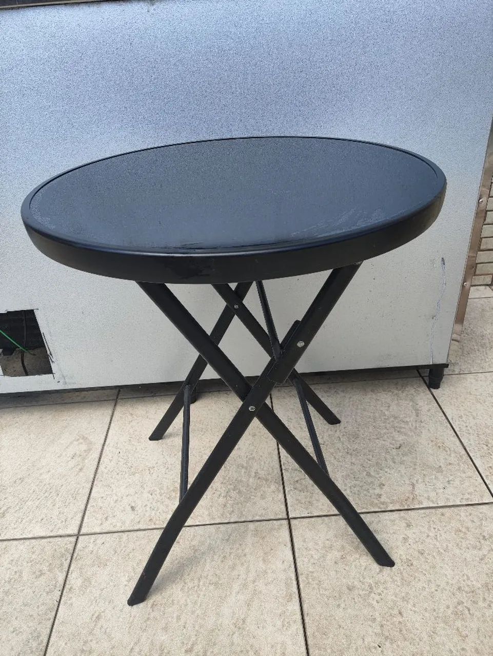 Mesa dobrável 