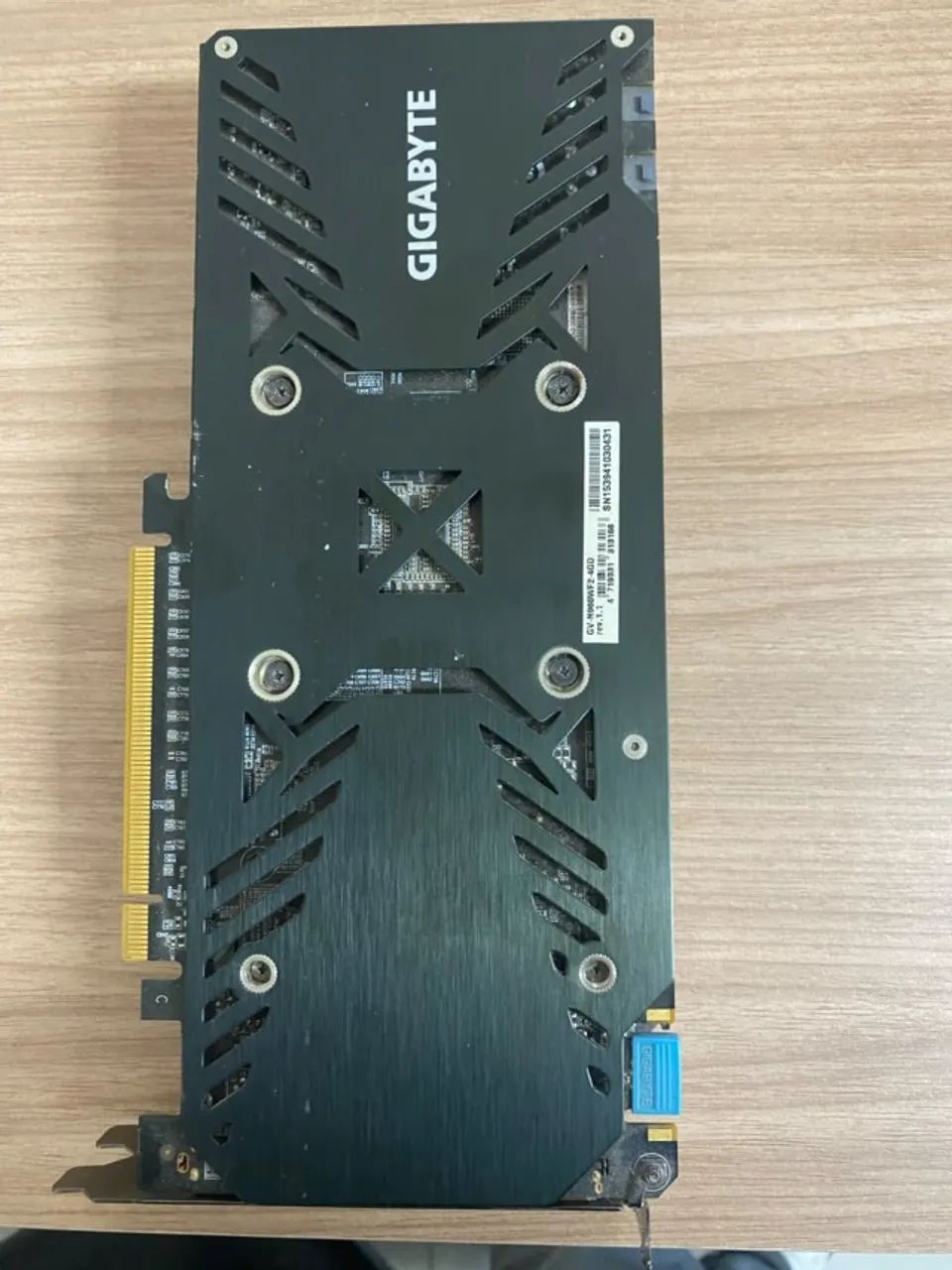 Vendo Placa de vídeo GTX 960 4GB - Foto 2