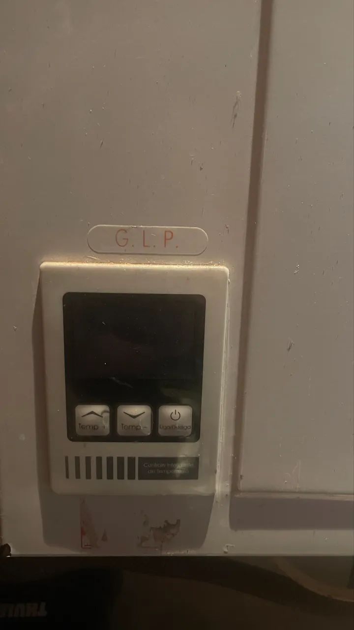 Aquecedor a gas Komeco 22 litros - Foto 2