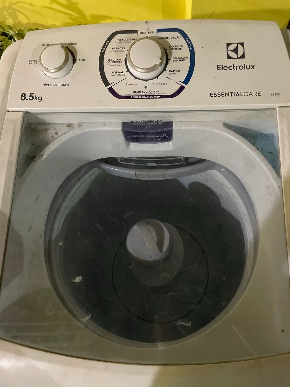 Máquina de lavar Electrolux 8,5kg - Foto 2