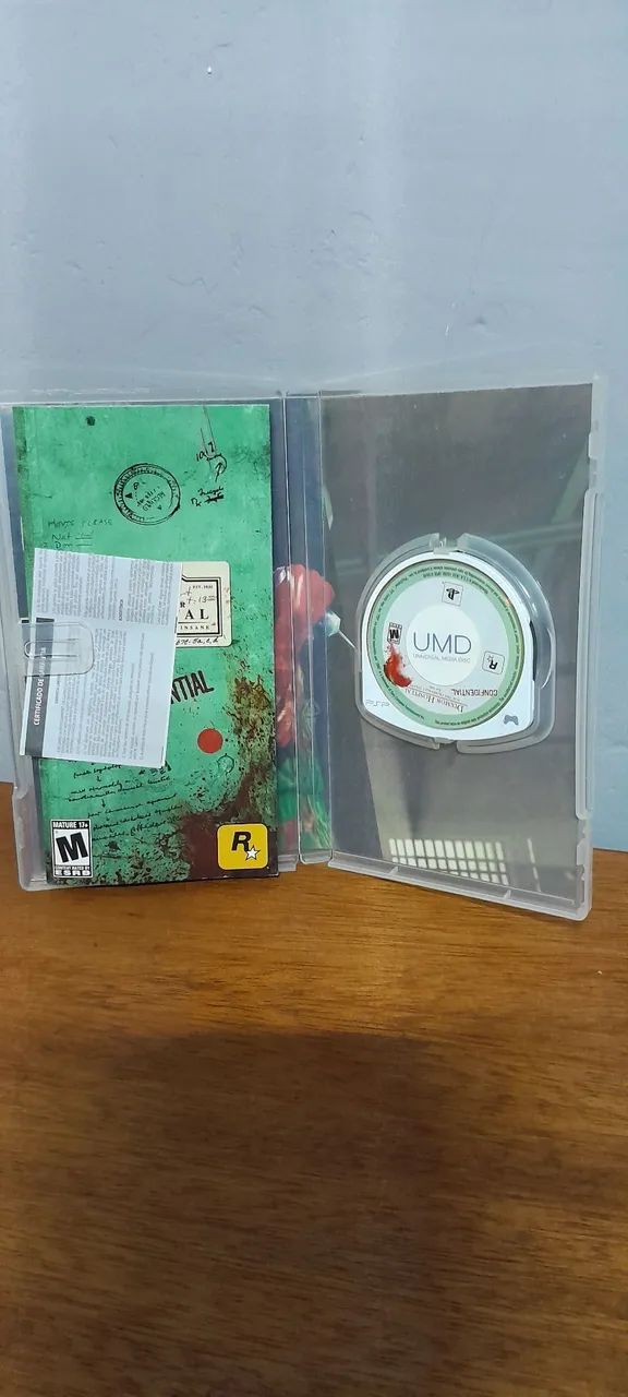 JOGO PSP - Foto 4