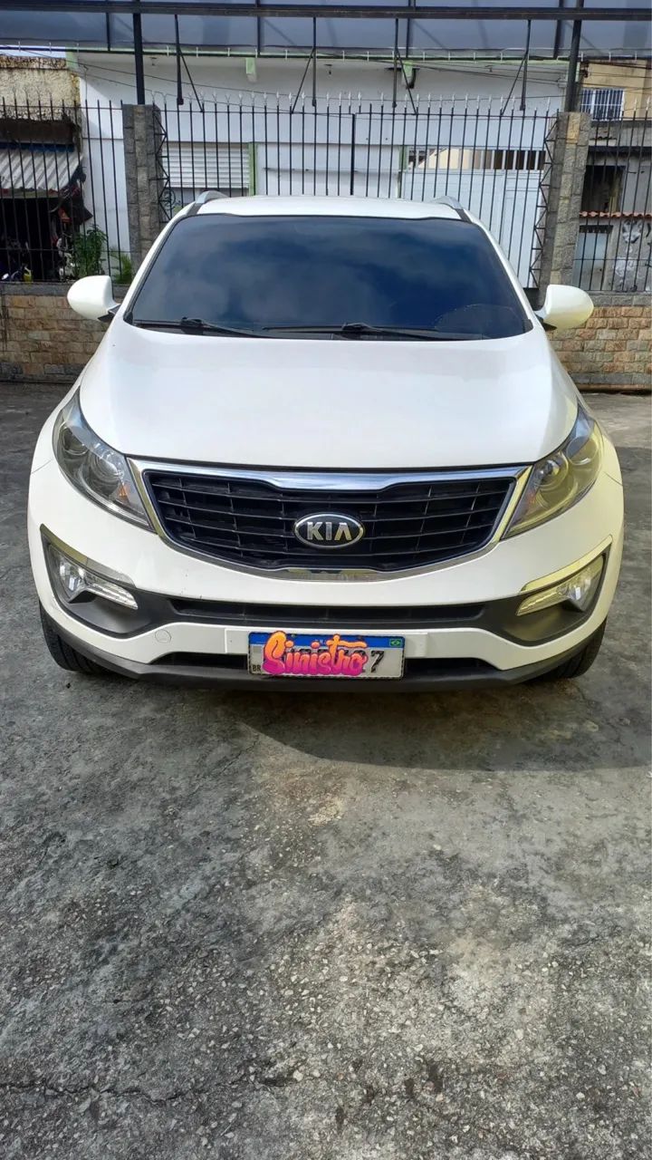 KIA Sportage 2015
