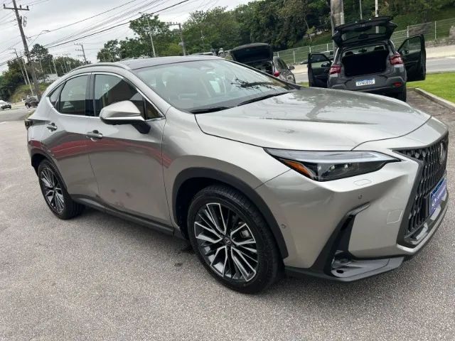 Lexus NX-450h+ AWD 2.5 16V Aut. (Híbrido), foto 3 de 15