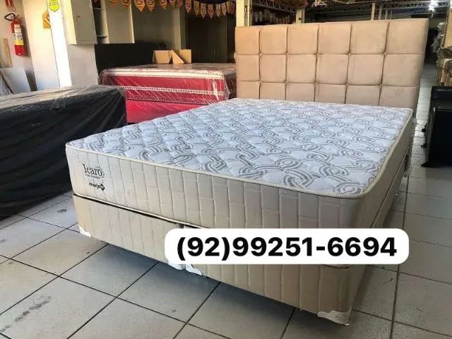 cama super king promocional 