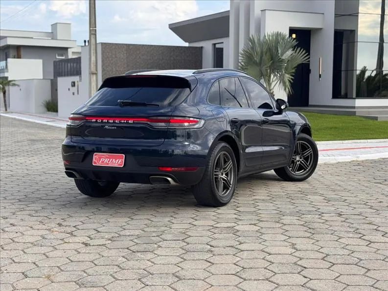 Porsche Macan 2.0 Turbo 237/252cv 2020 - Foto 5