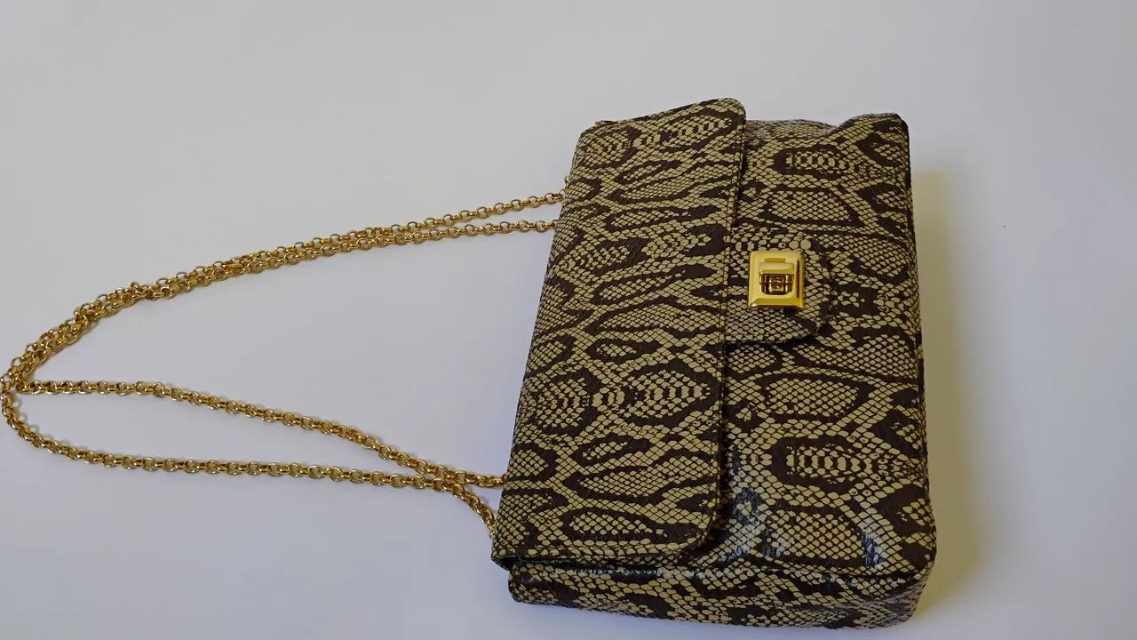 Bolsa croco - Foto 5