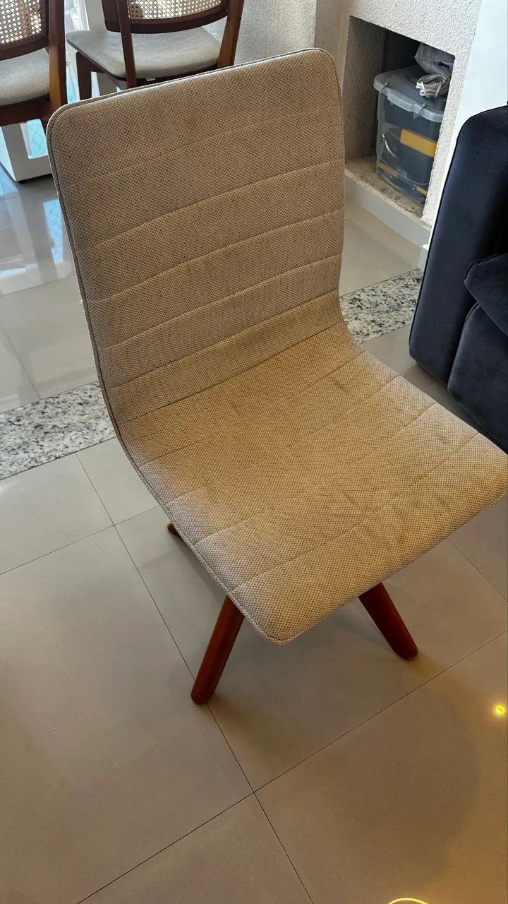 Cadeiras (sala de jantar) - Foto 2