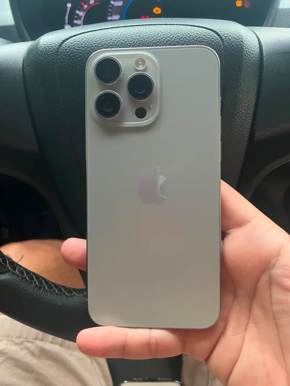 iPhone 15 pro Max 256g - Foto 4